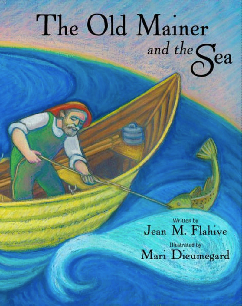 The Old Mainer and the Sea