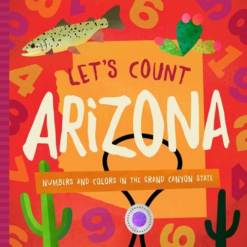 Lets Count Arizona