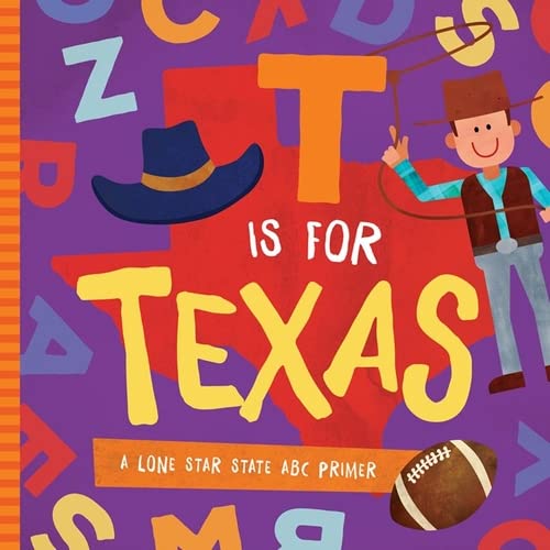 T Is For Texas