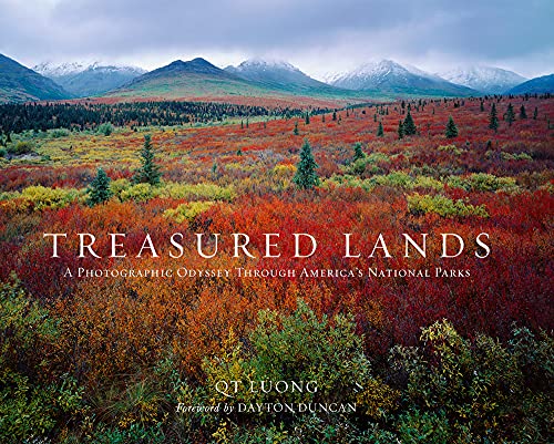 Treasured Lands