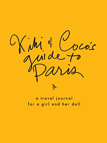 Kiki & Cocos Guide To Paris
