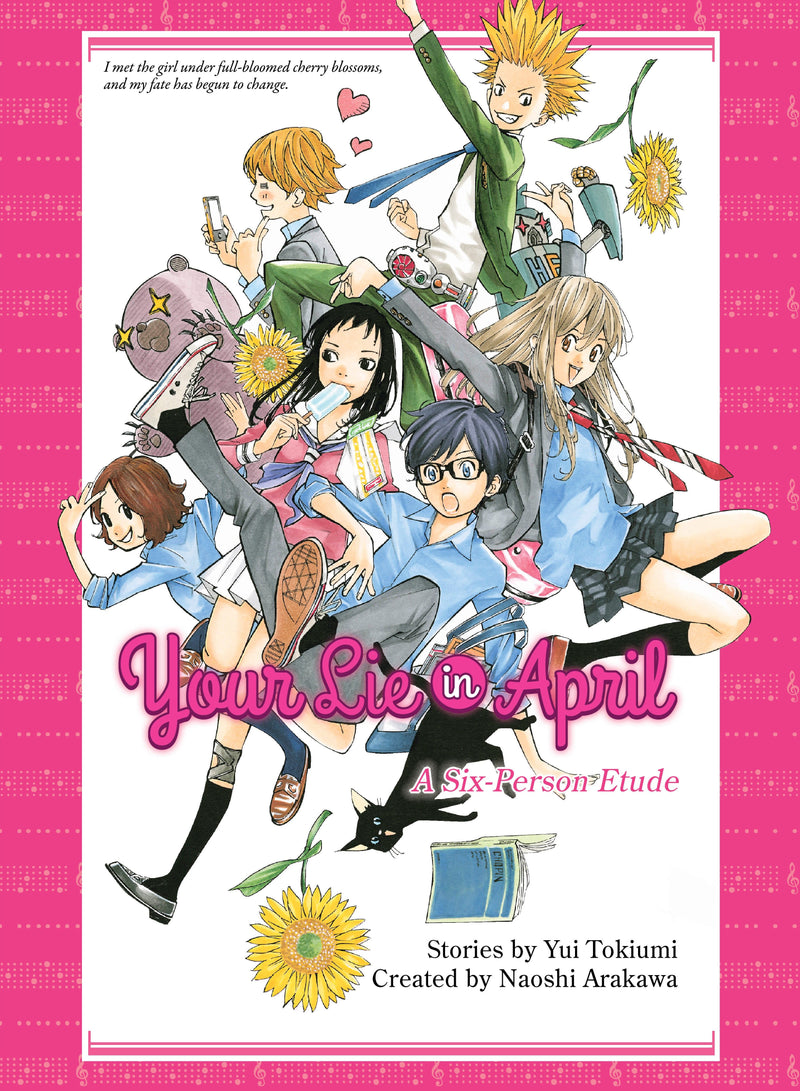 Your Lie in April