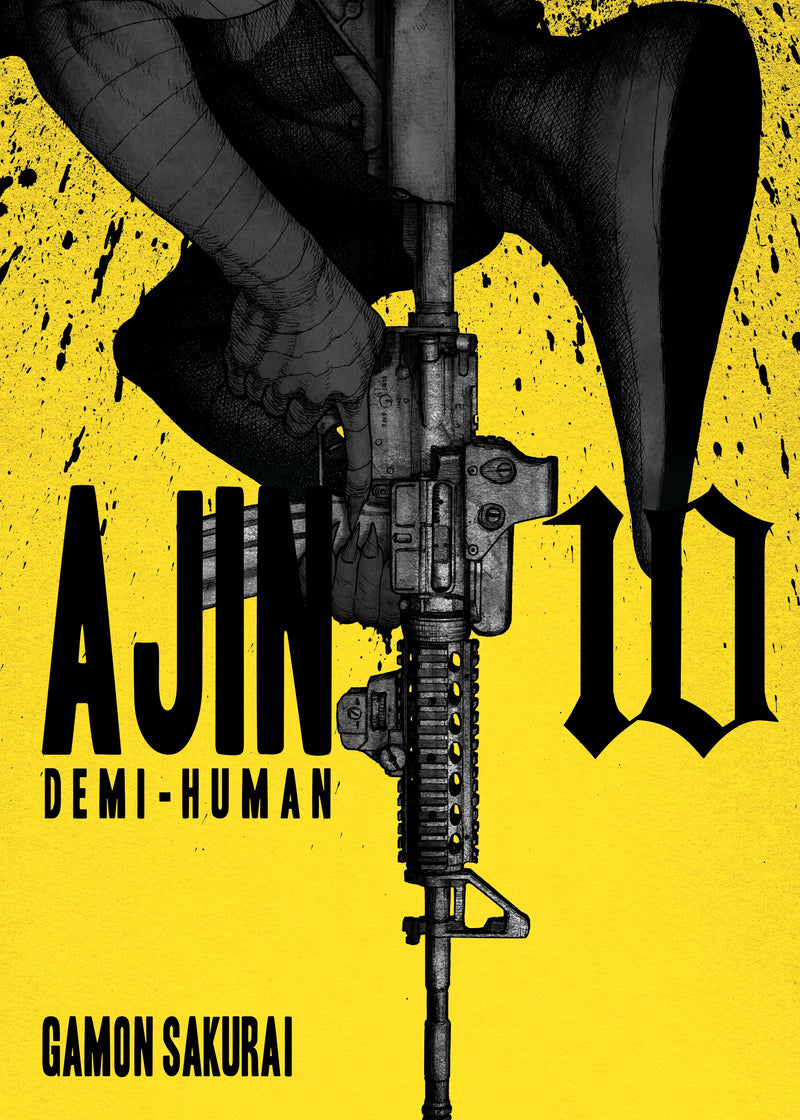 Ajin: Demi-Human