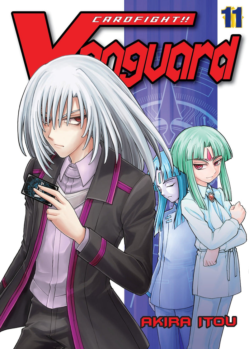 Cardfight!! Vanguard