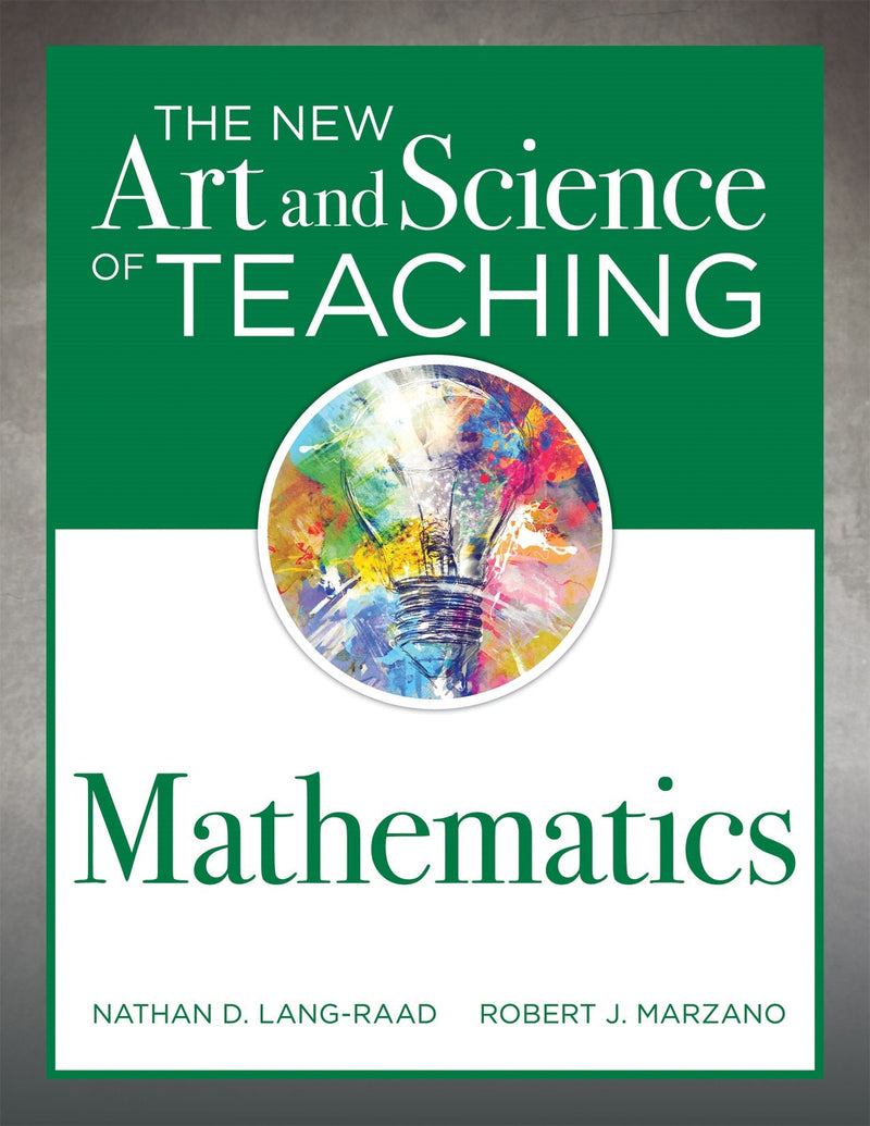 New Art and Science of Teaching Mathematics