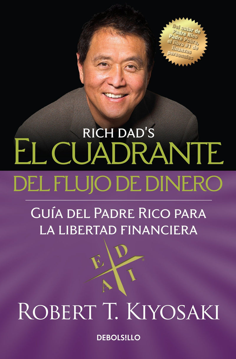 El cuadrante del flujo de dinero / Rich Dad's CASHFLOW Quadrant