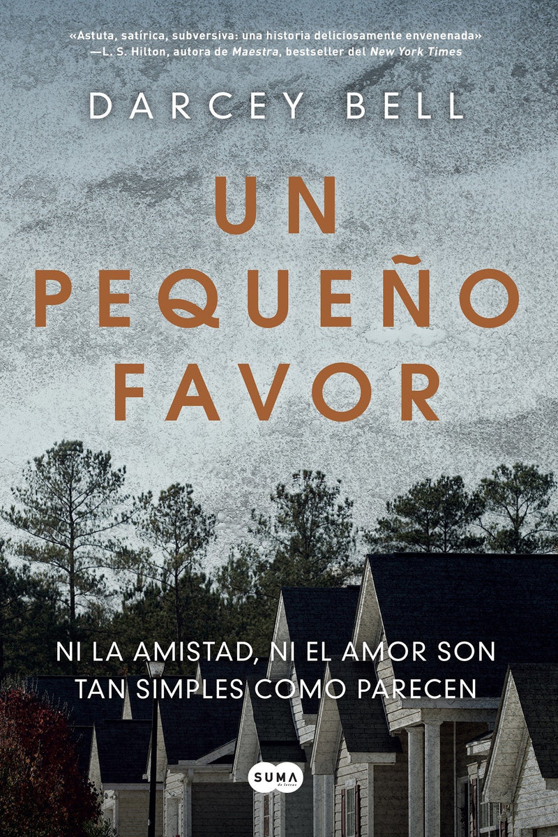 Un pequeÃ±o favor /A Simple Favor