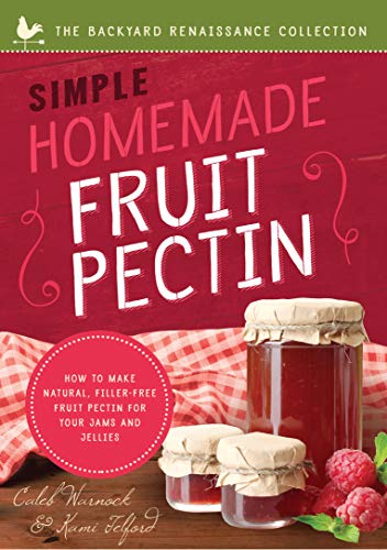 Simple Homemade Fruit Pectin