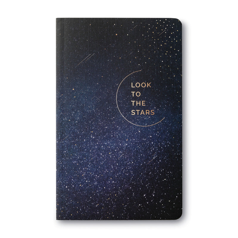 Write Now Journal: Look To the Stars