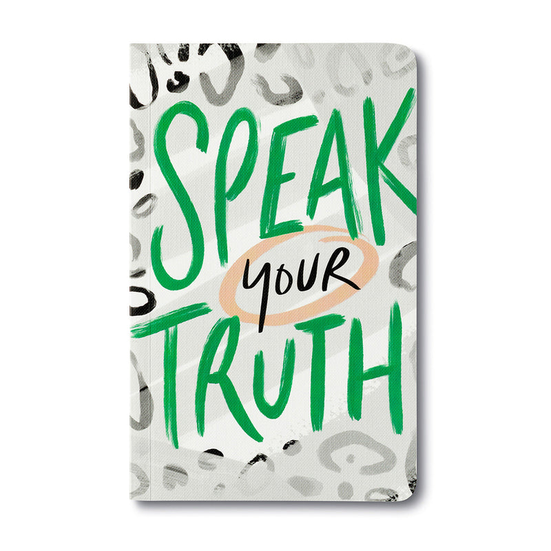 Write Now Journal: Speak Your Truth