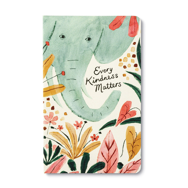 Write Now Journal: Every Kindness Matters