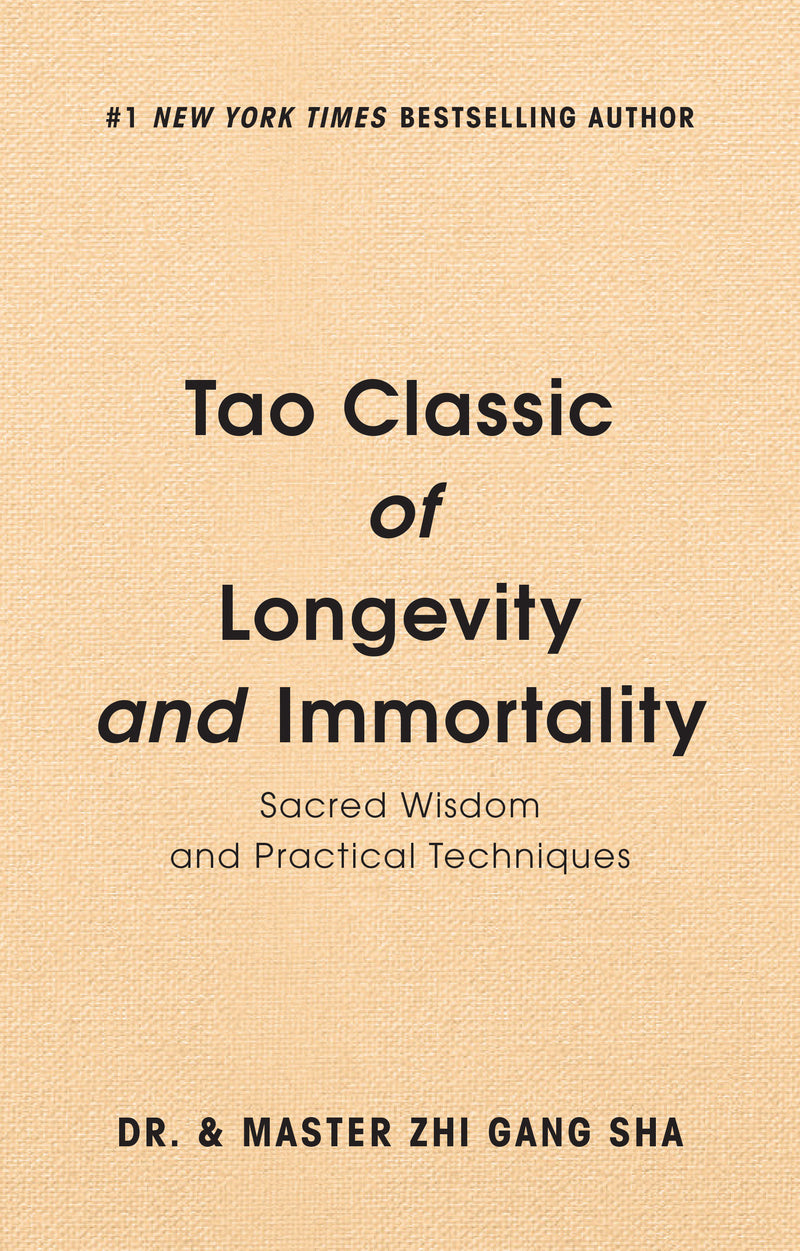 Tao Classic of Longevity and Immortality