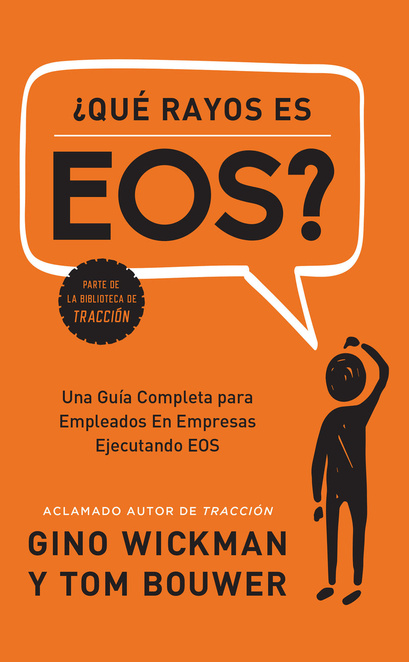 Â¿Que Rayos es EOS?