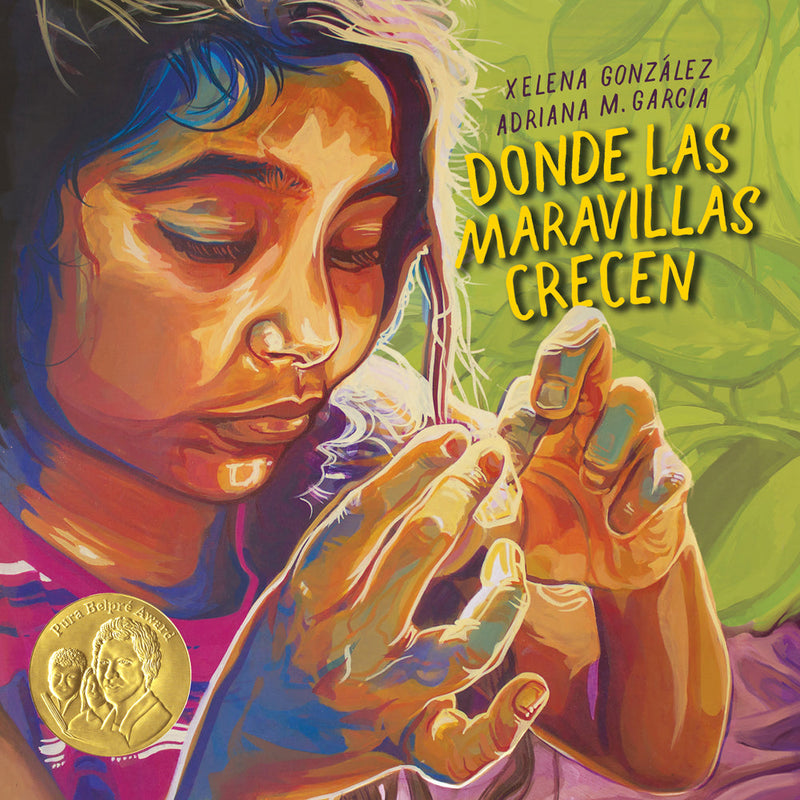 Donde las maravillas crecen (Where Wonder Grows)