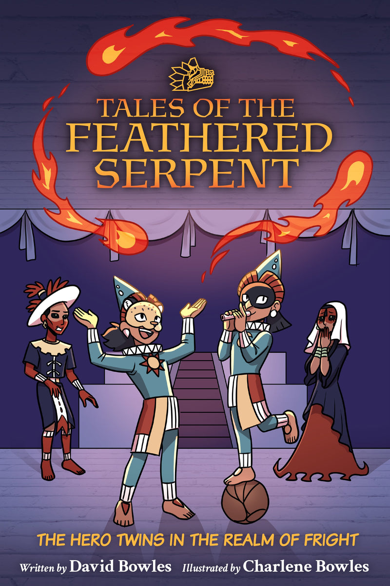 The Hero Twins in the Realm of Fright