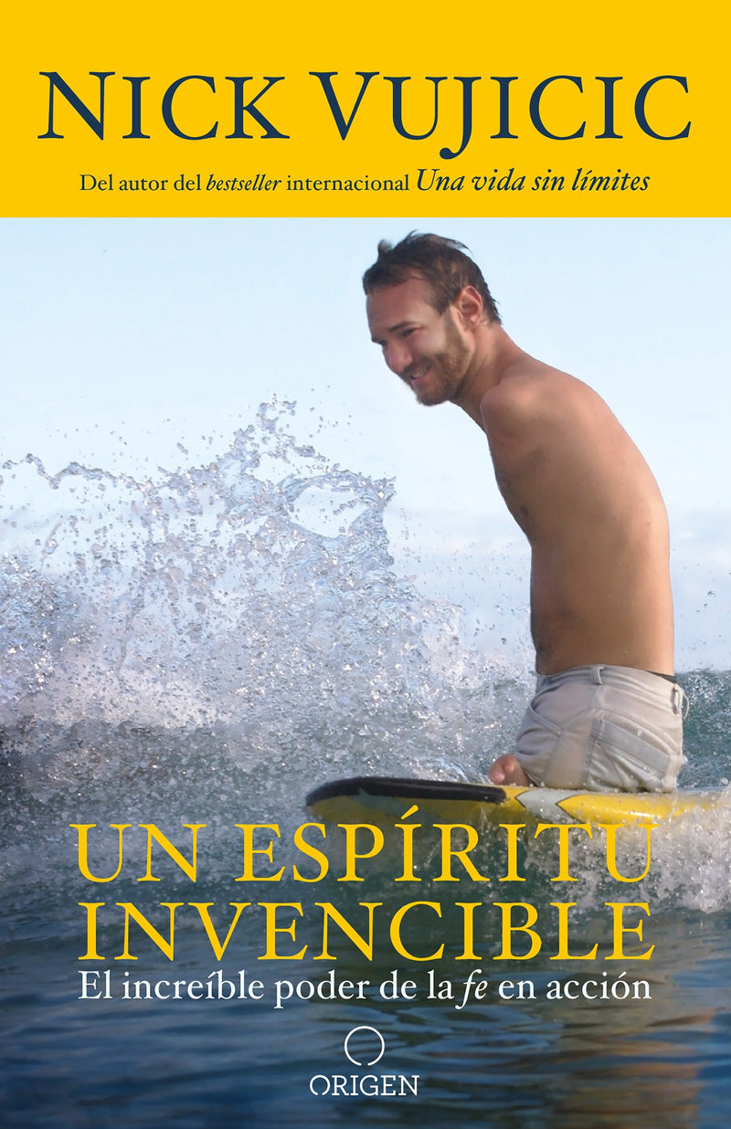 Un espíritu invencible / Unstoppable
