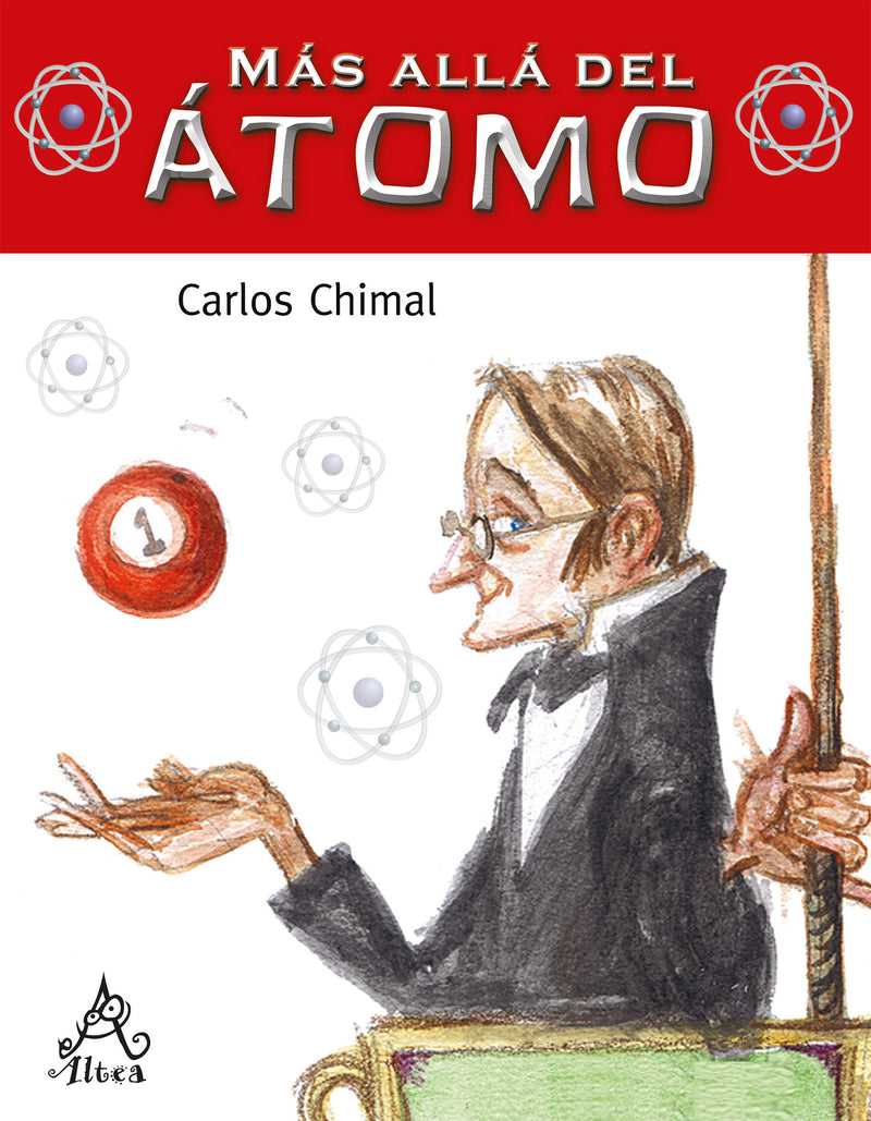 MÃ¡s allÃ¡ del Ã¡tomo / Beyond the Atom