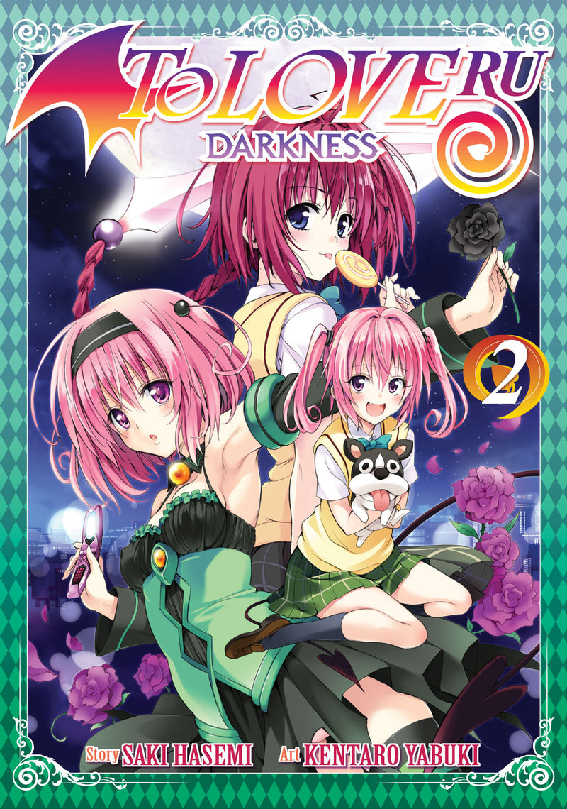To Love Ru Darkness