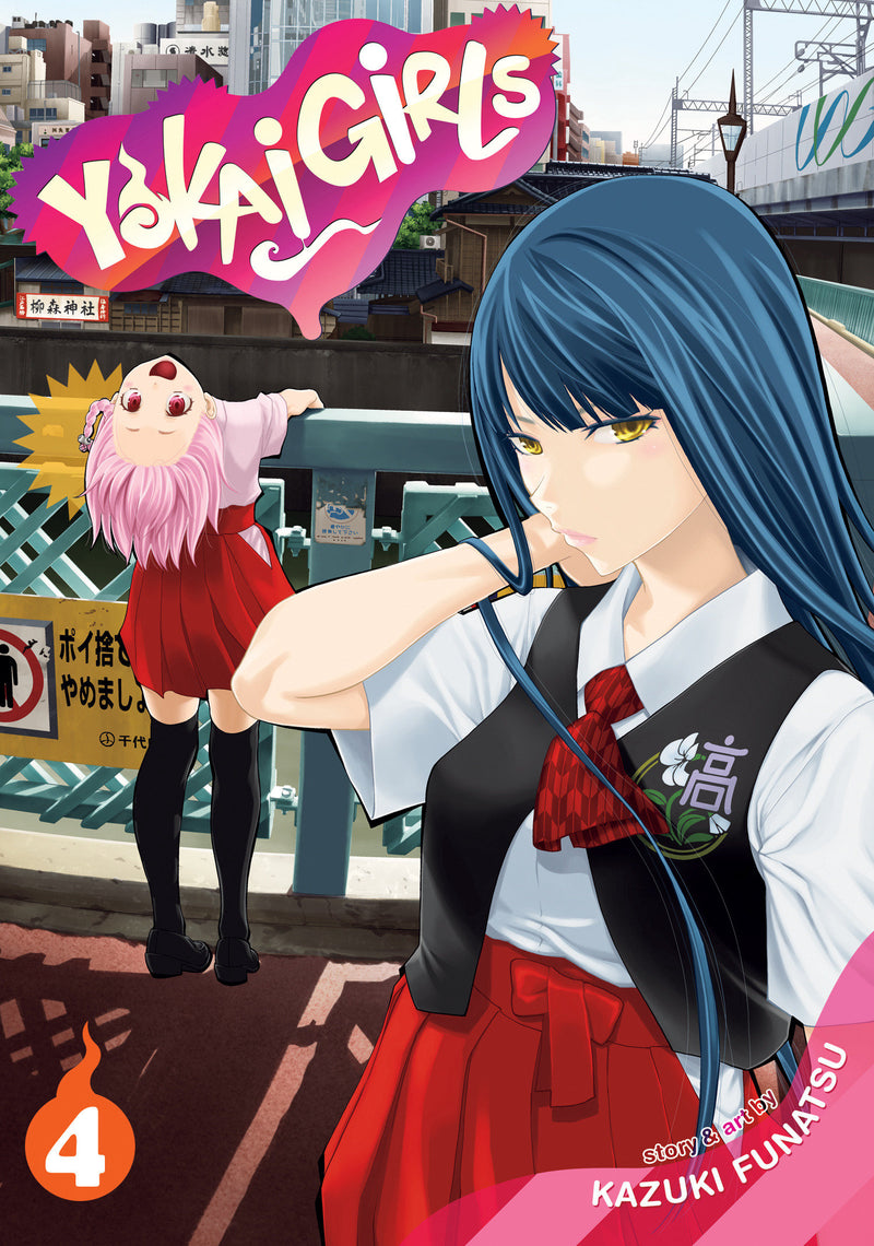 Yokai Girls