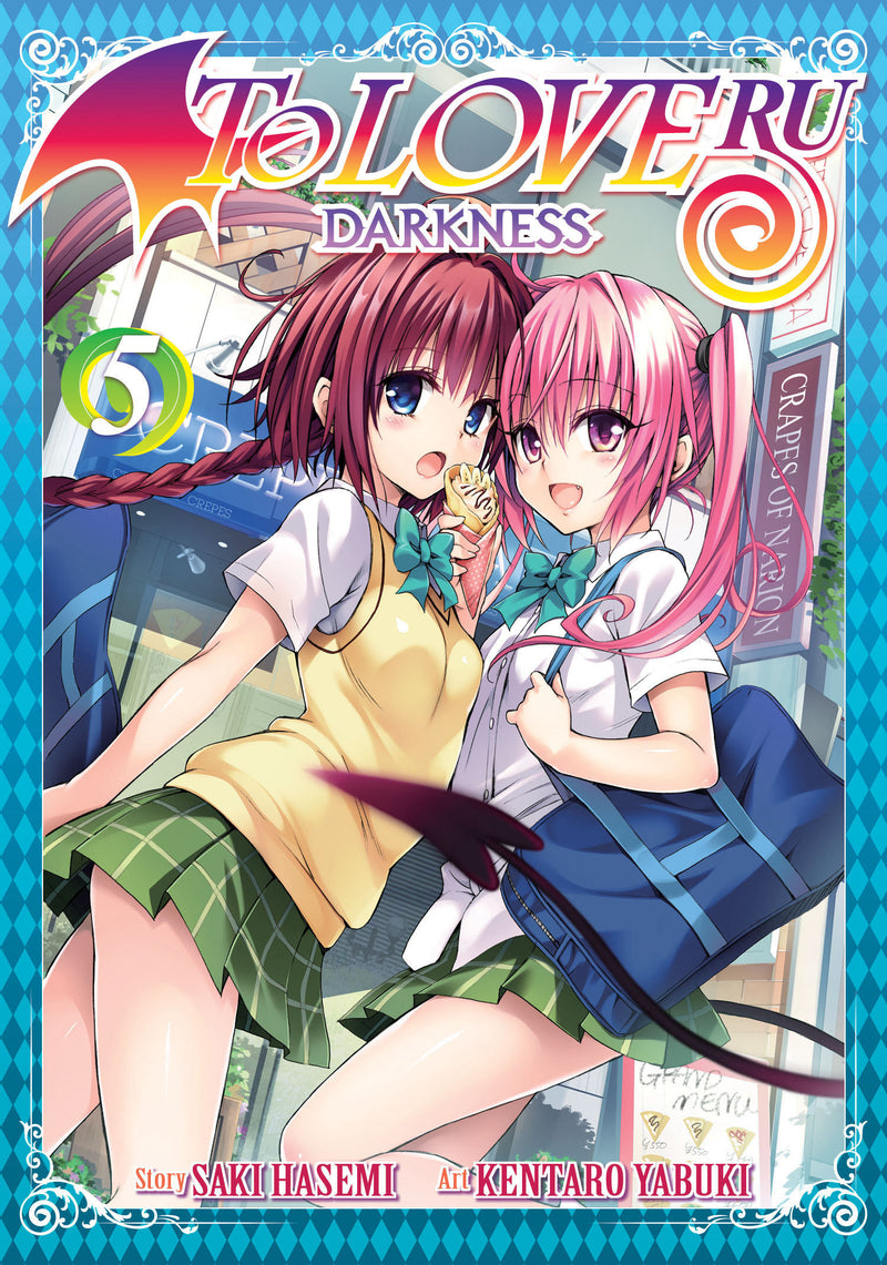 To Love Ru Darkness