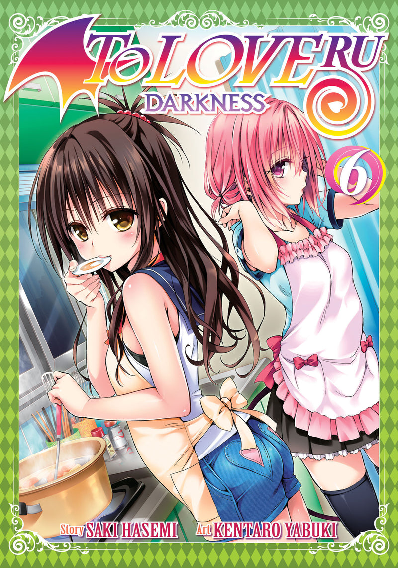 To Love Ru Darkness