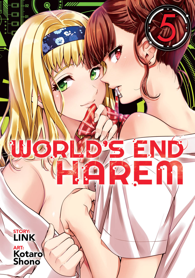 World's End Harem