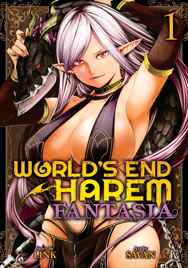 World's End Harem: Fantasia