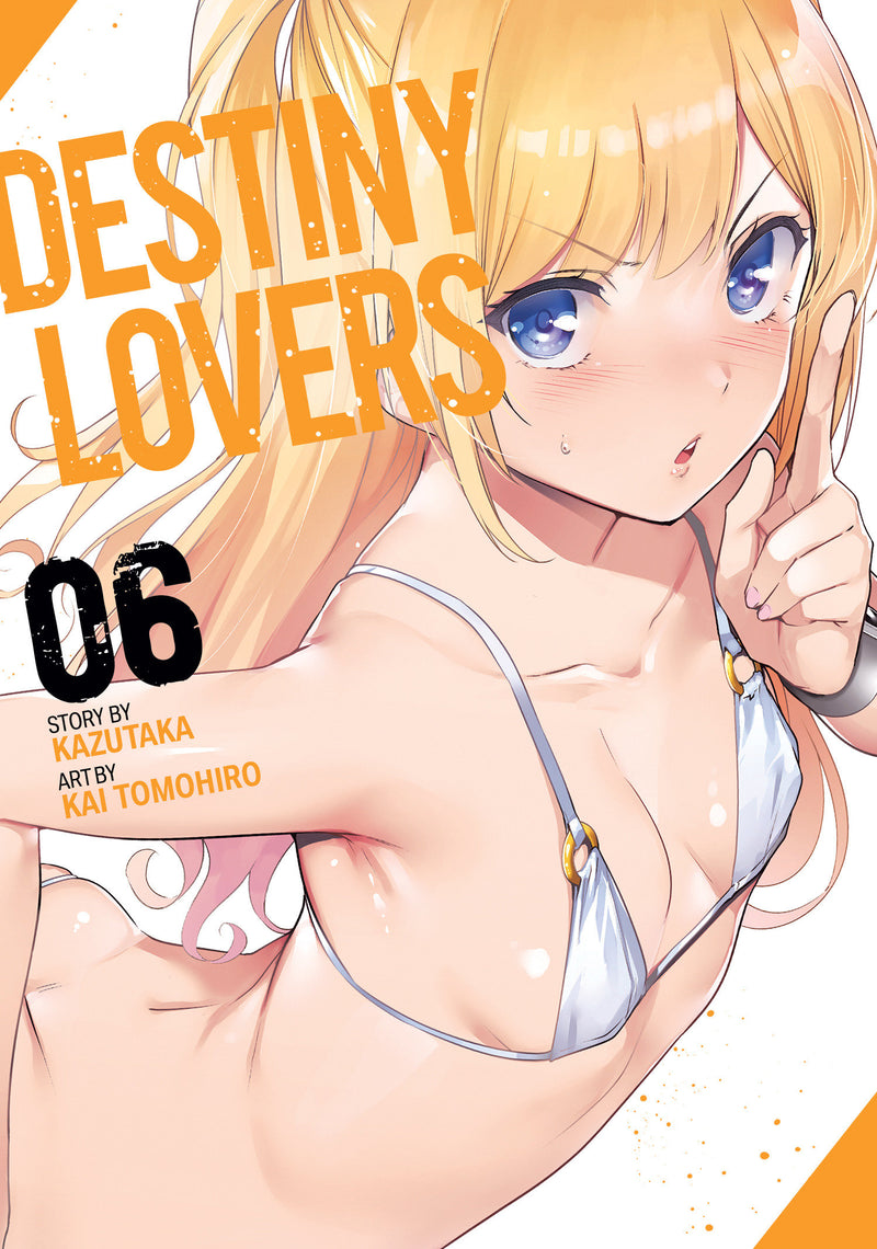 Destiny Lovers