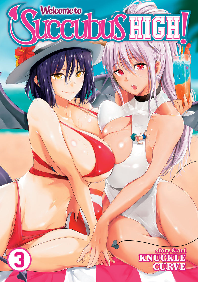 Welcome to Succubus High!