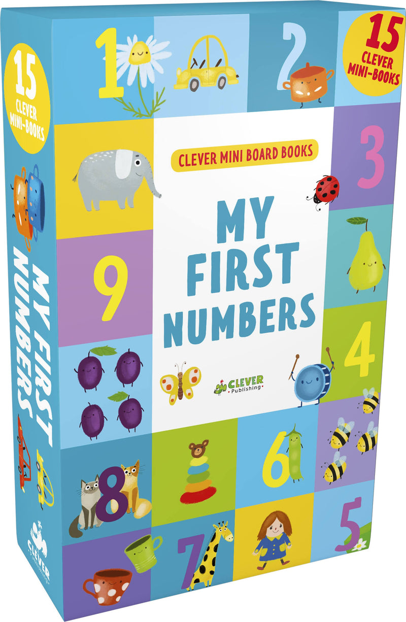 My First Numbers
