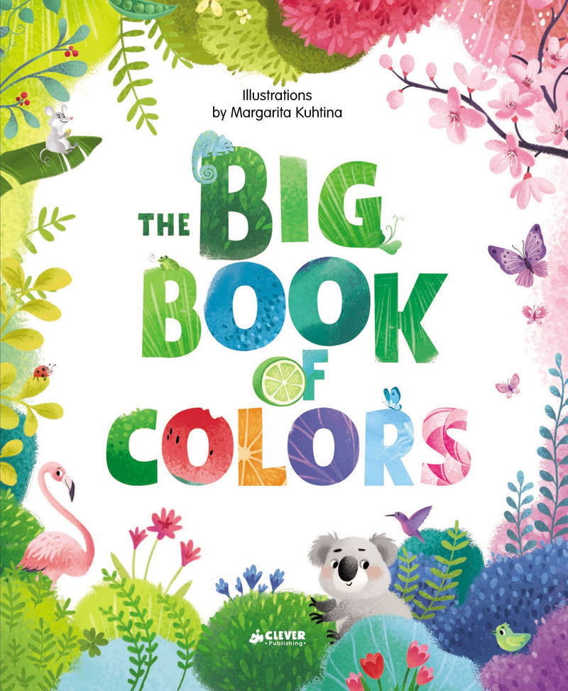 The Big Book of Colors
