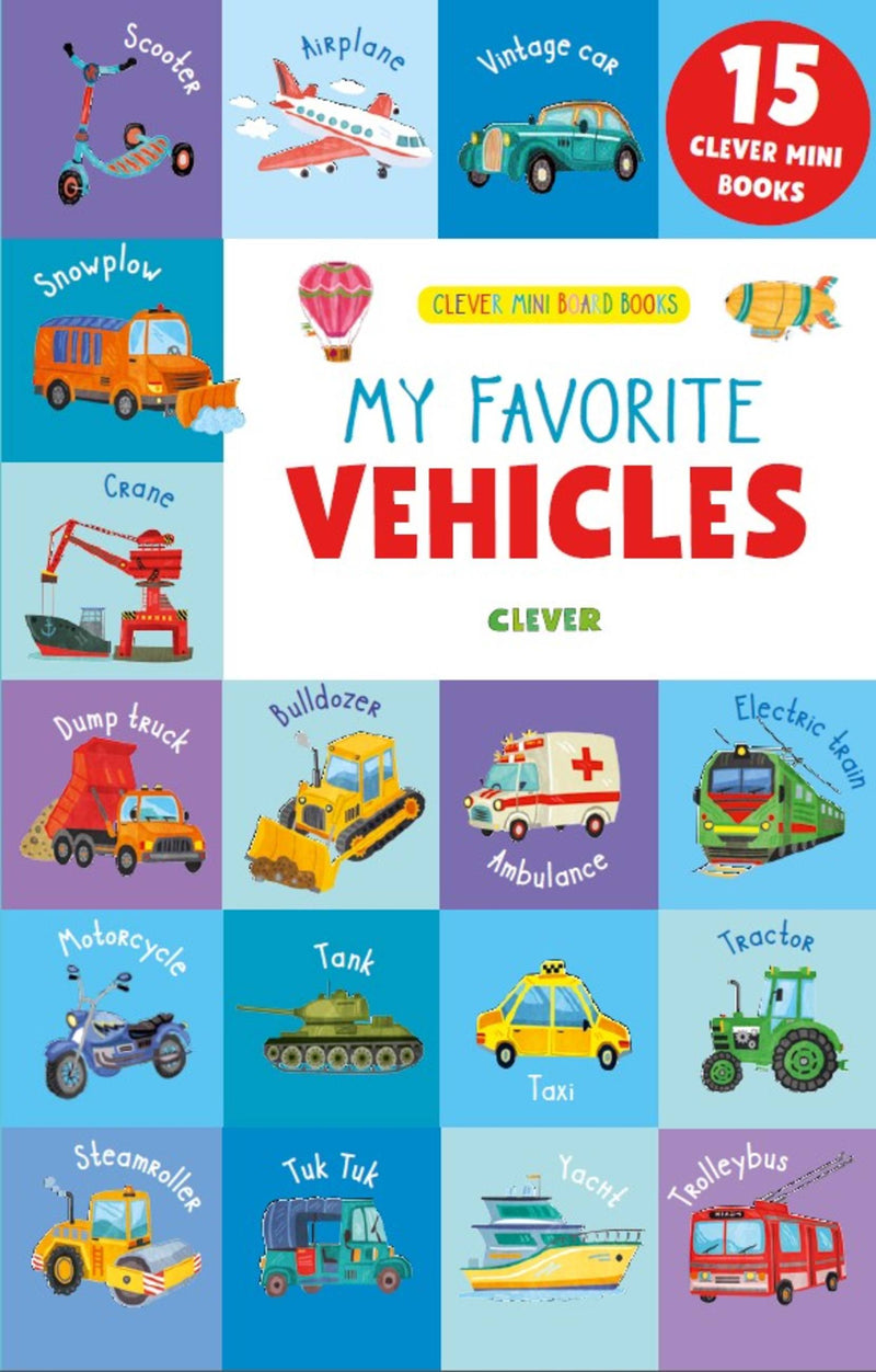 My Favorite Vehicles
