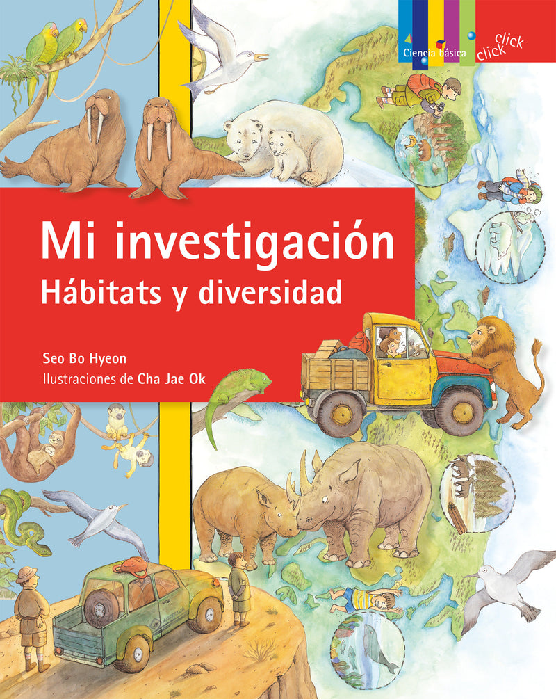 Mi investigación