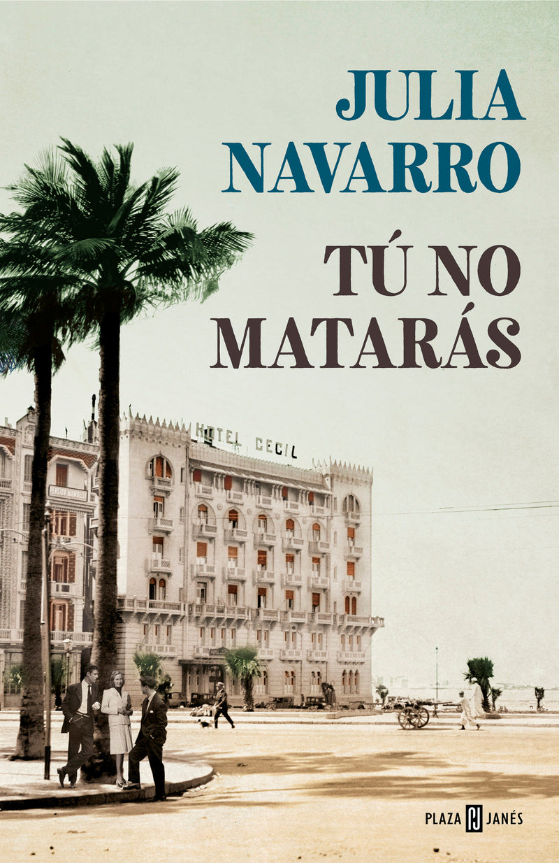 Tú no matarás / You Shall Not Kill