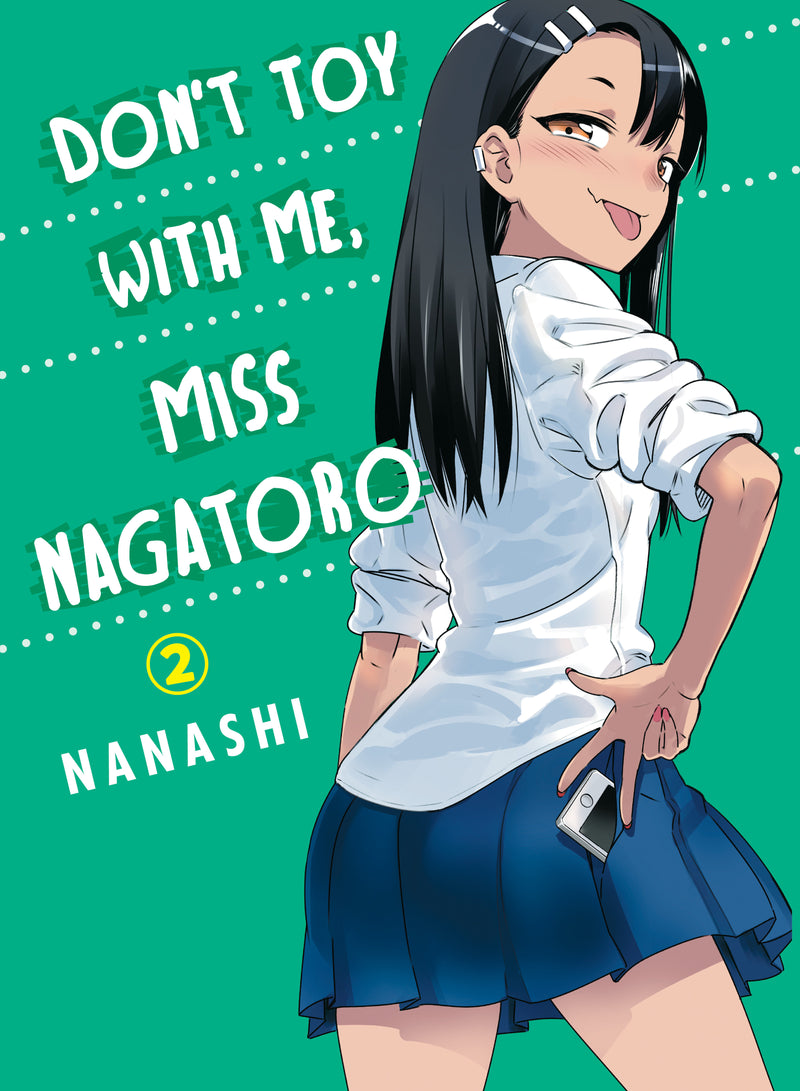 Don't Toy with Me, Miss Nagatoro