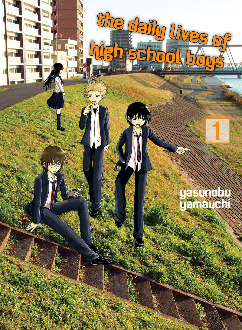 The Daily Lives of High School Boys
