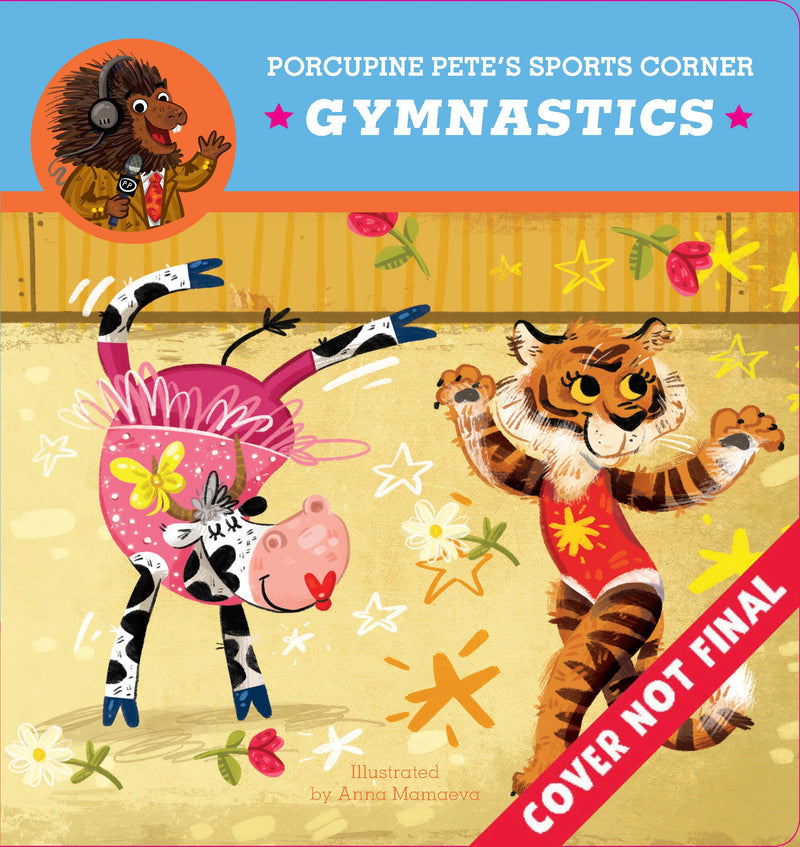 Porcupine Pete's Sports Corner: Gymnastics