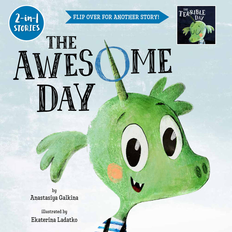 A Terrible, Awesome Day