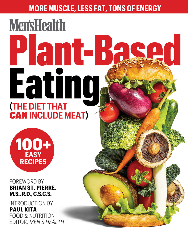 Men's Health Plant-Based Eating