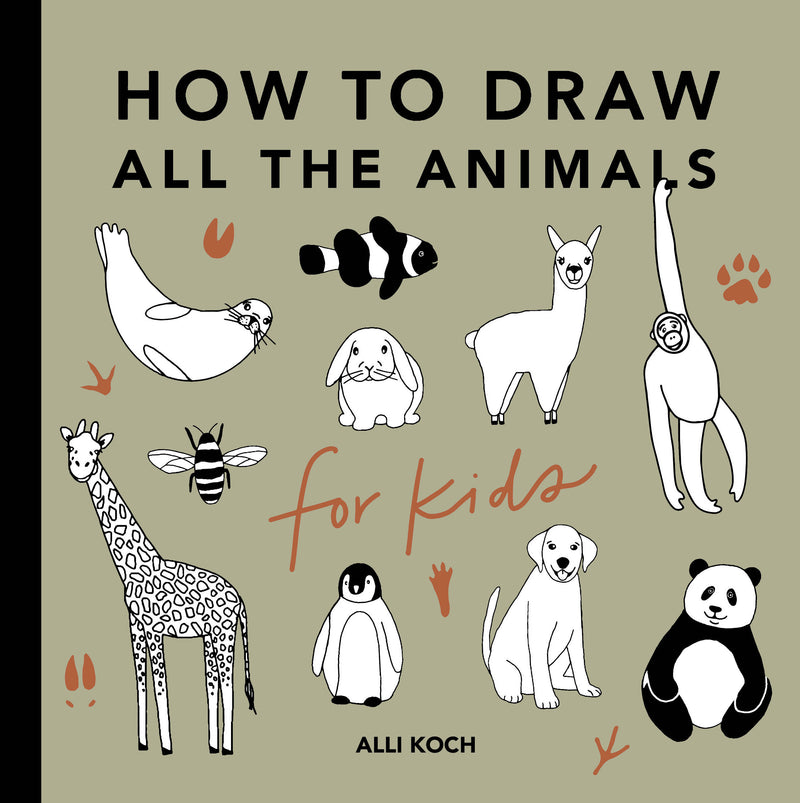 How to Draw For Kids Series