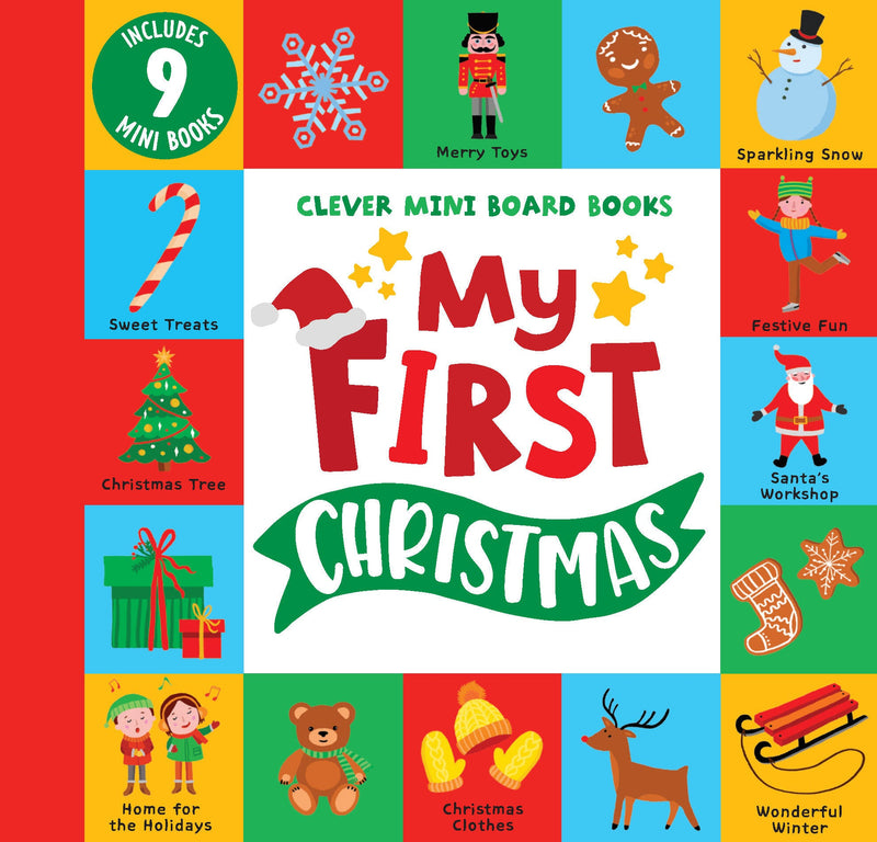 My First Christmas