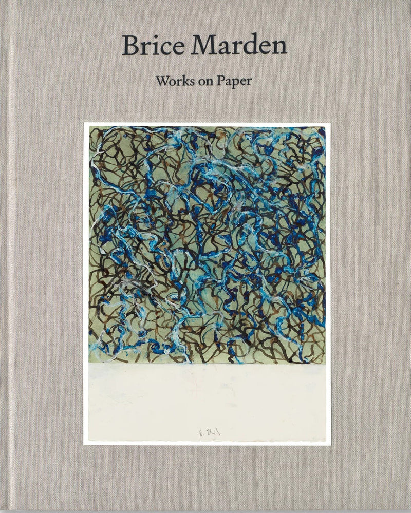 Brice Marden: Works on Paper