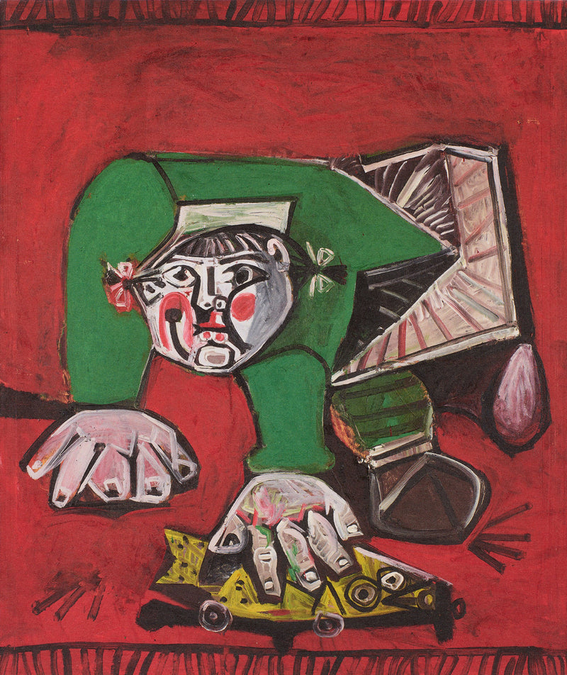Picasso: Tête-à-Tête