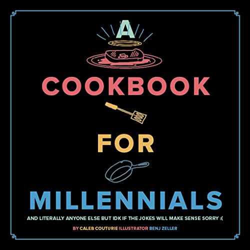Cookbook For Millennials
