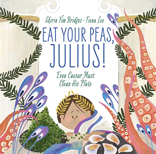 Eat Your Peas Julius