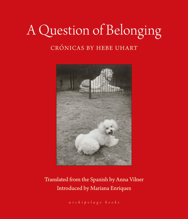 A Question of Belonging