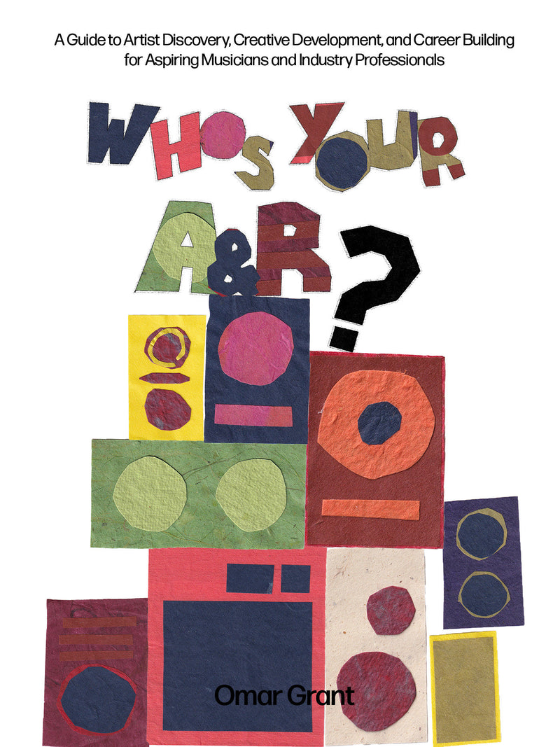 Who's Your A & R?