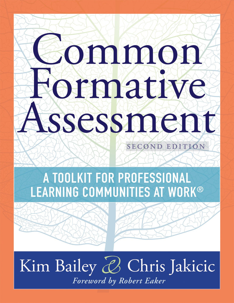 Common Formative Assessment