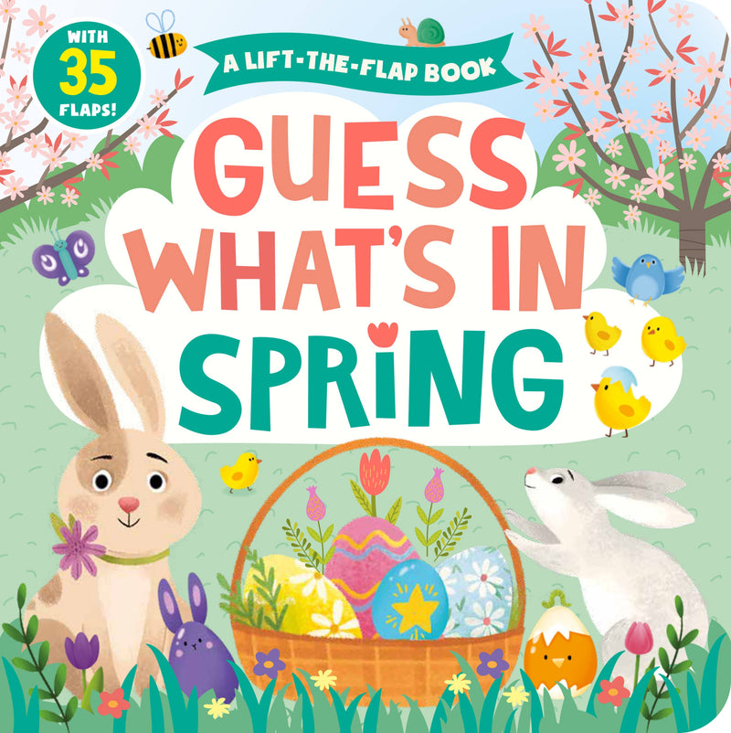 Guess What's in Spring