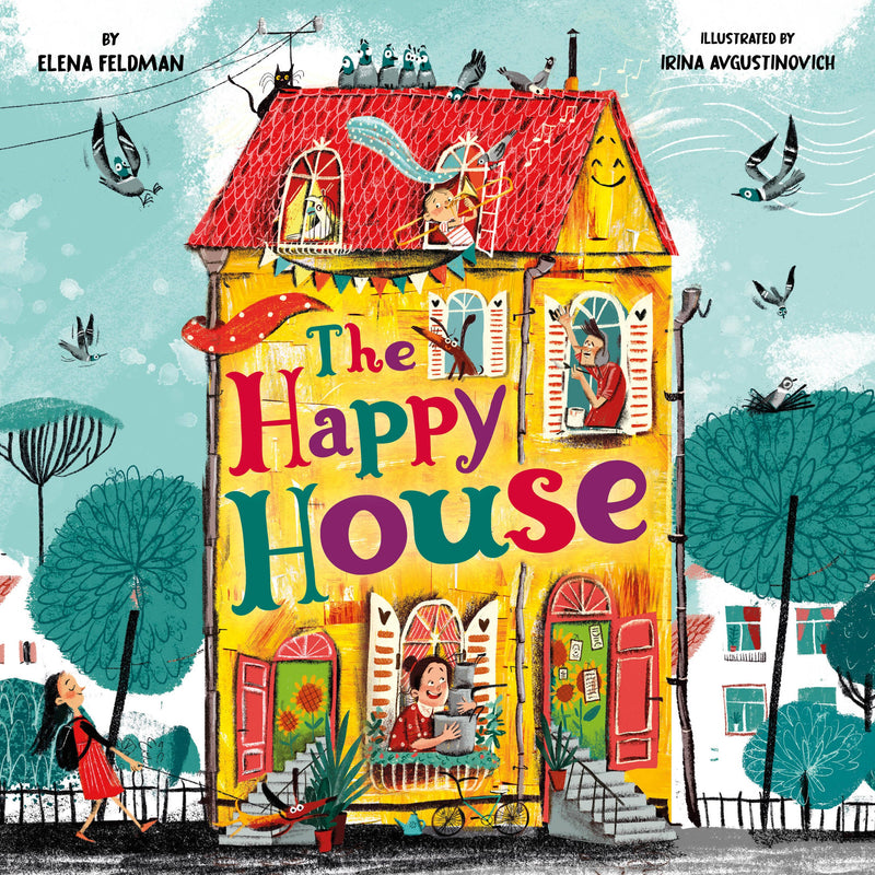 The Happy House